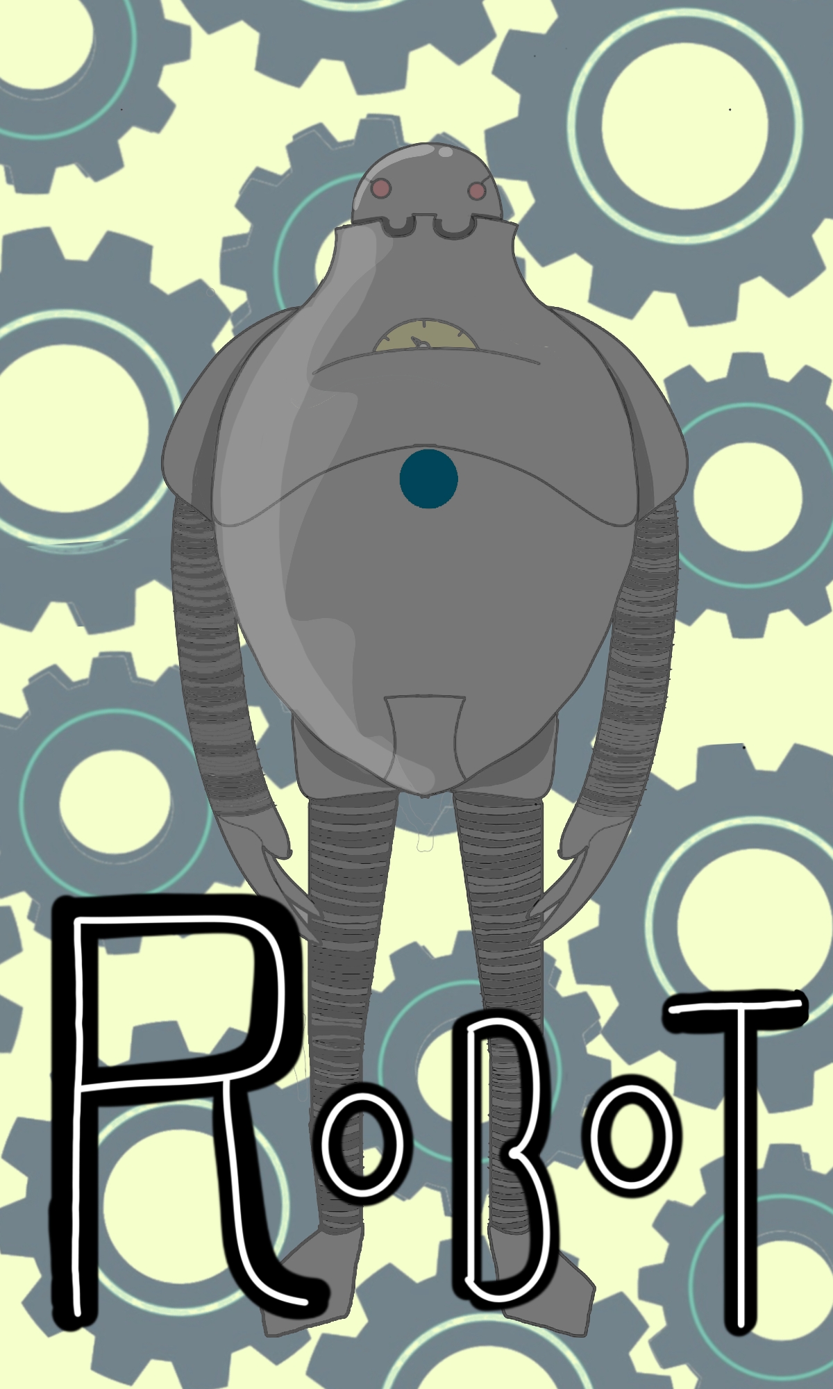 ROBO COVER